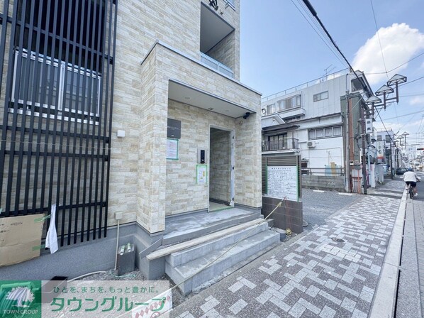 福生セイワレジデンスの物件内観写真